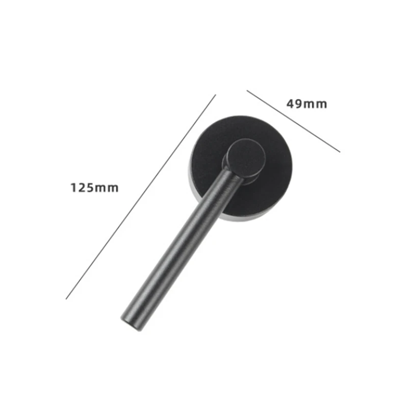 Replacement Steam Lever For Breville BES878 Espresso Machine Durable Easy Install Black