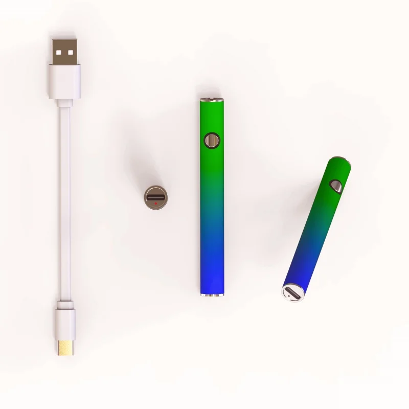 1psc 510 Connector Batterij, 11.2mm 380mah type-c USB Oplaadbare Soldeerbout, Apparaat Reparatie DIY Tool