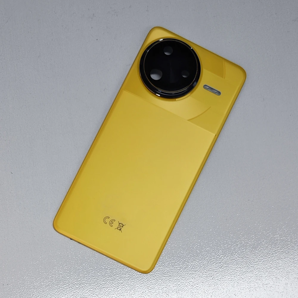 Coque arrière en verre avec ob - Photography Kit Xiaomi avis et prix