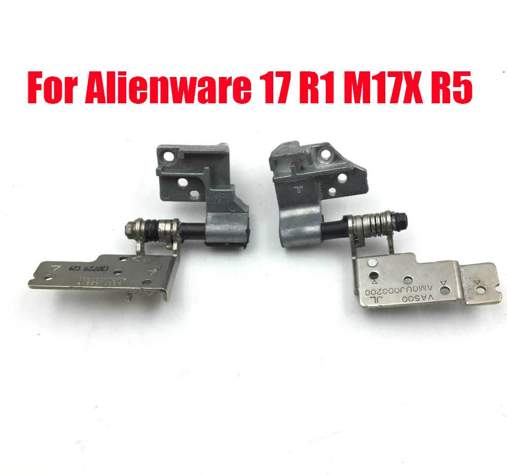

Laptop Hinge LSAMR For Alienware 17 R1 M17X R5 AM0UJ000200 AM0UJ000300