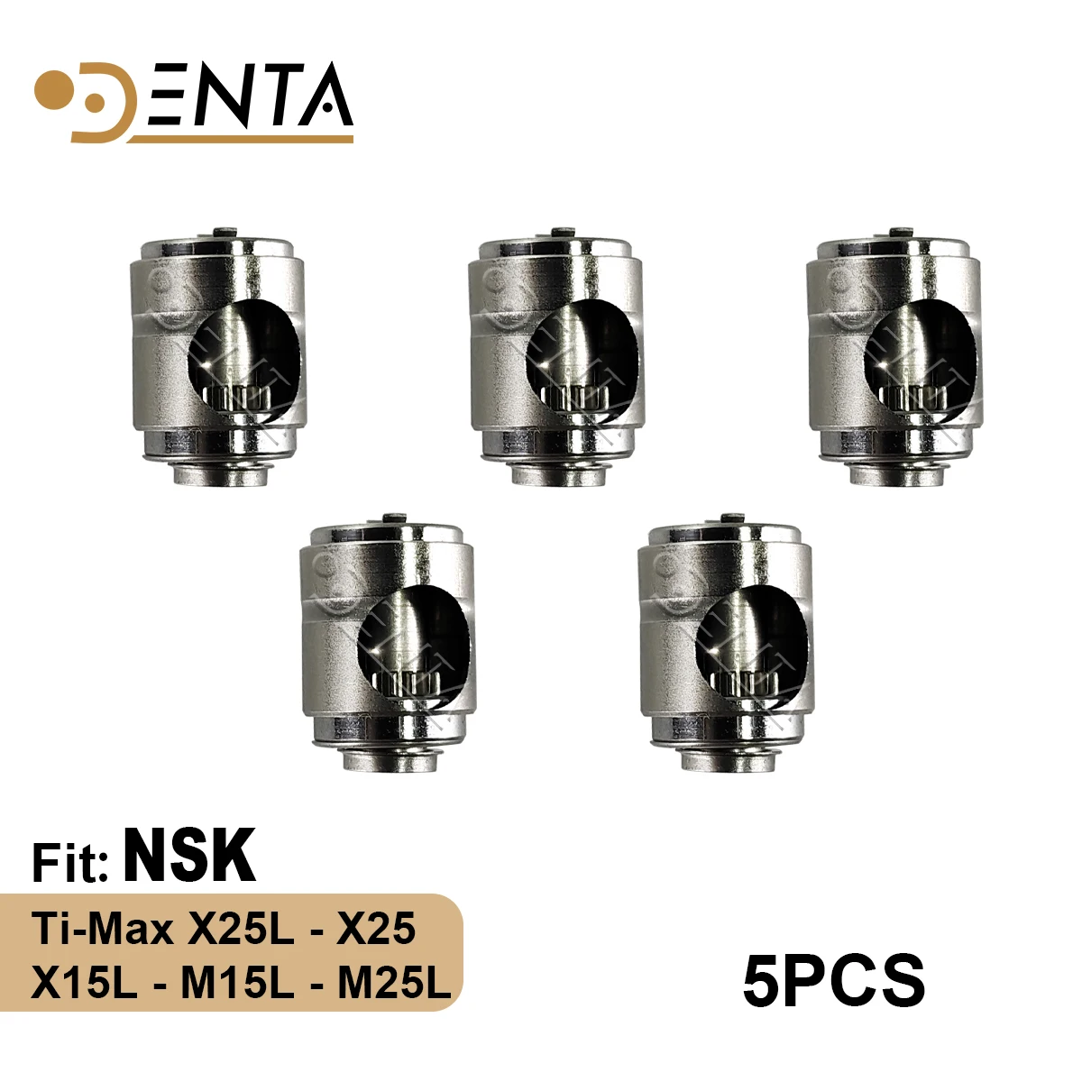 استبدال خرطوشة الدوار والعتاد الداخلي-ل NSK Ti-MAX X25 X25L الأسنان منخفضة السرعة LED كونترا زاوية قبضة
