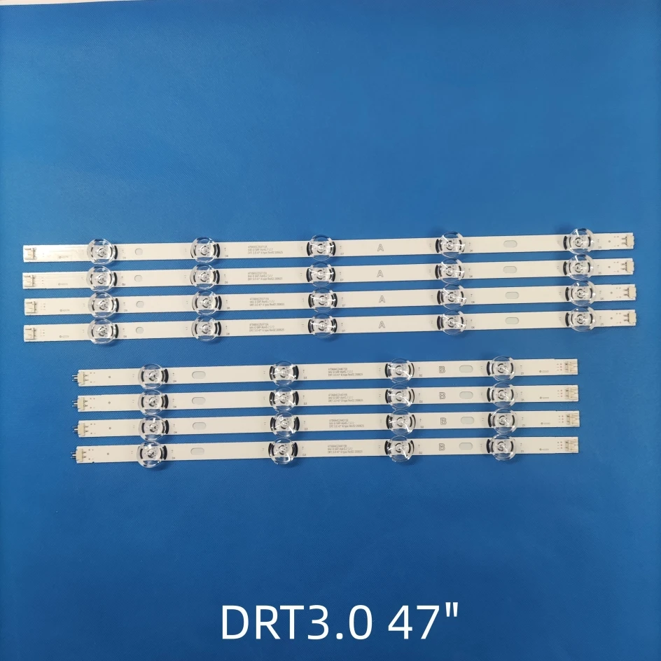 

Светодиодная лента для 47-дюймового телевизора Lnnotek DRT 3,0 47 дюймов 47LB6300 47GB6500 47LB652V 47lb650v LC470DUH 47LB5610 47LB673V 47LB582V 47LB650V