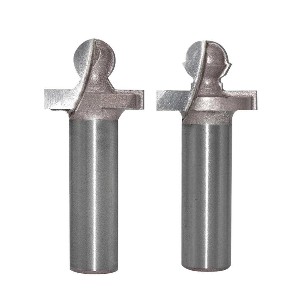 1PC Wardrobe door straighteners aligning cutter cabinet slotting straightening regulator milling cutter slotting straighteners