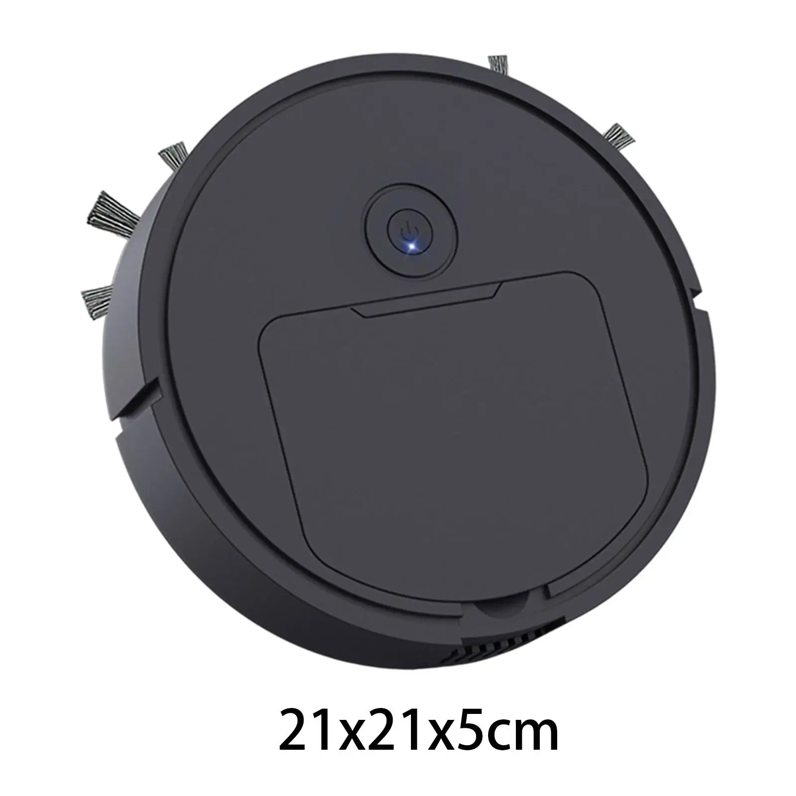 Robot Vacuum and Mop Cleaner Applicable Environment for Pet Hair Hard Floors