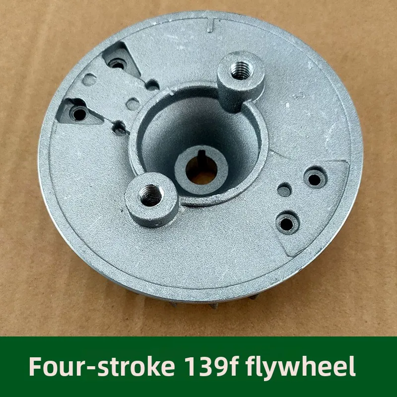 4 ストローク芝刈り機 139F グランド ドリルおよびピット ディガー、磁気モーター マイクロ ティラー、フライホイール アクセサリーの新製品