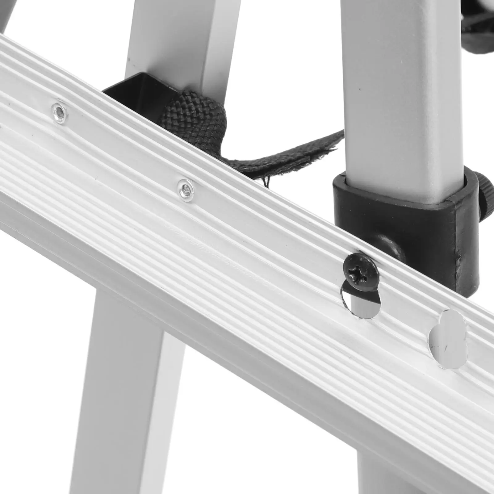 Foldable Easel Adjustable Stand for Sign Wear-resistant Painting Polyester Convenient Display Office