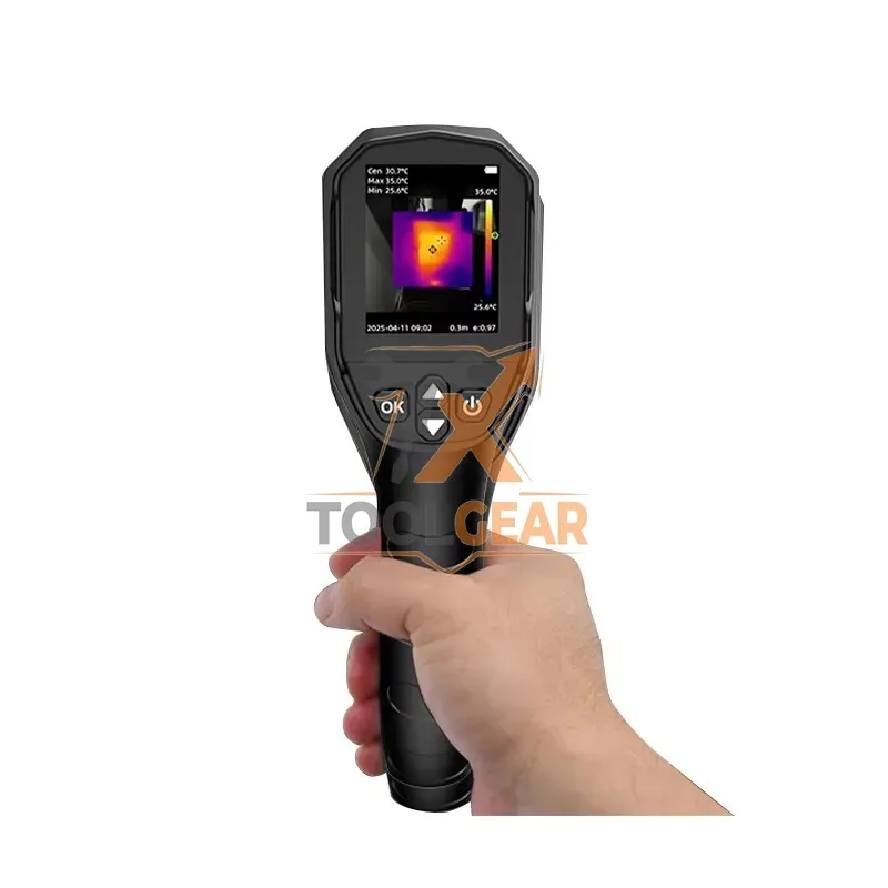 2026hotsale* YXI96 192*192 Handheld Thermal Imager, Professional Industrial for Electrical Maintenance -20℃