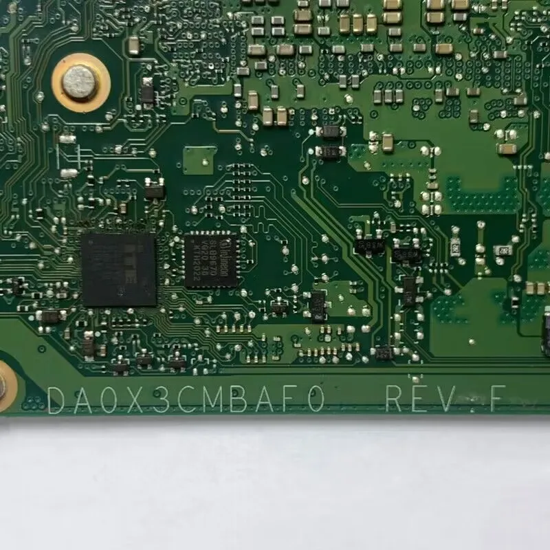 Mainboard DA0X3CMBAF0 For HP Spectre X360 14-EA 14T-EA Laptop Motherboard With SRK02 I7-1165G7 CPU 100% Full Tested Working Well