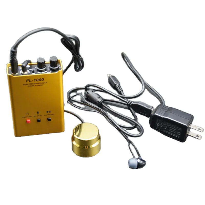 Instruments Leak Detection System Underground Water Pipe Water Leak Detector