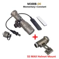 M300B SS mount DE