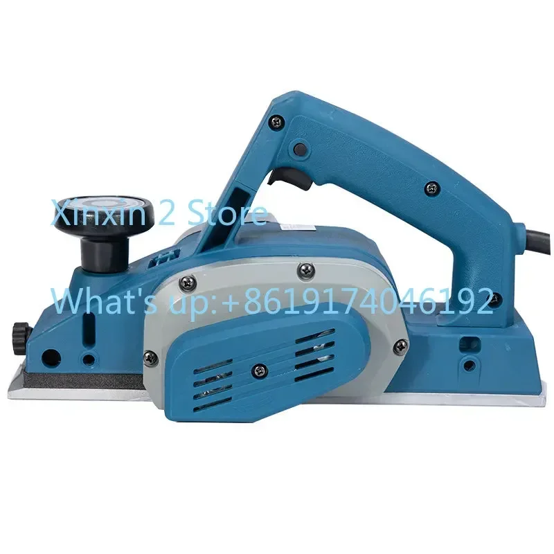 Electric Planer Portable Small Woodworking Planer M1B-FF-82 Flat Planer Multi-Purpose Power Tool