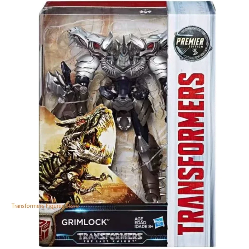 متوفر في المخزون محولات فيلم 5US نسخة TLK V-Class Grimlock أنيمي شخصية عمل نموذج لجسم لعبة مجموعة الهدايا الترويجية