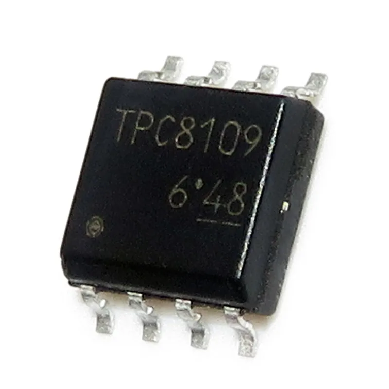 5PCS TPC8109 8109 UTC3361E UTC3361 AT93C46 93C46 2N2907 2907 60R900P 60R900 AD7490BRUZ AD7490BRU AD7490
