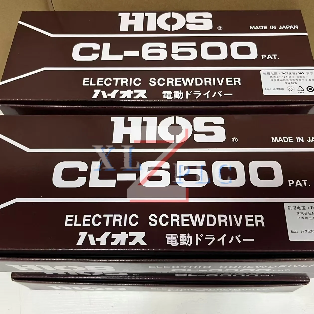 

Screw Driver CL-6500 new in stock