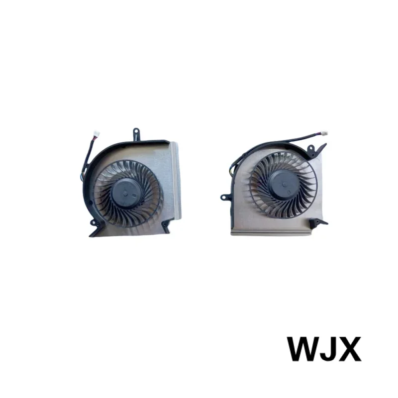 New laptop CPU cooling fan heatsink for MSI ge73 ge63 gp73 gl73 MS-17C4 n383 n384 free shipping