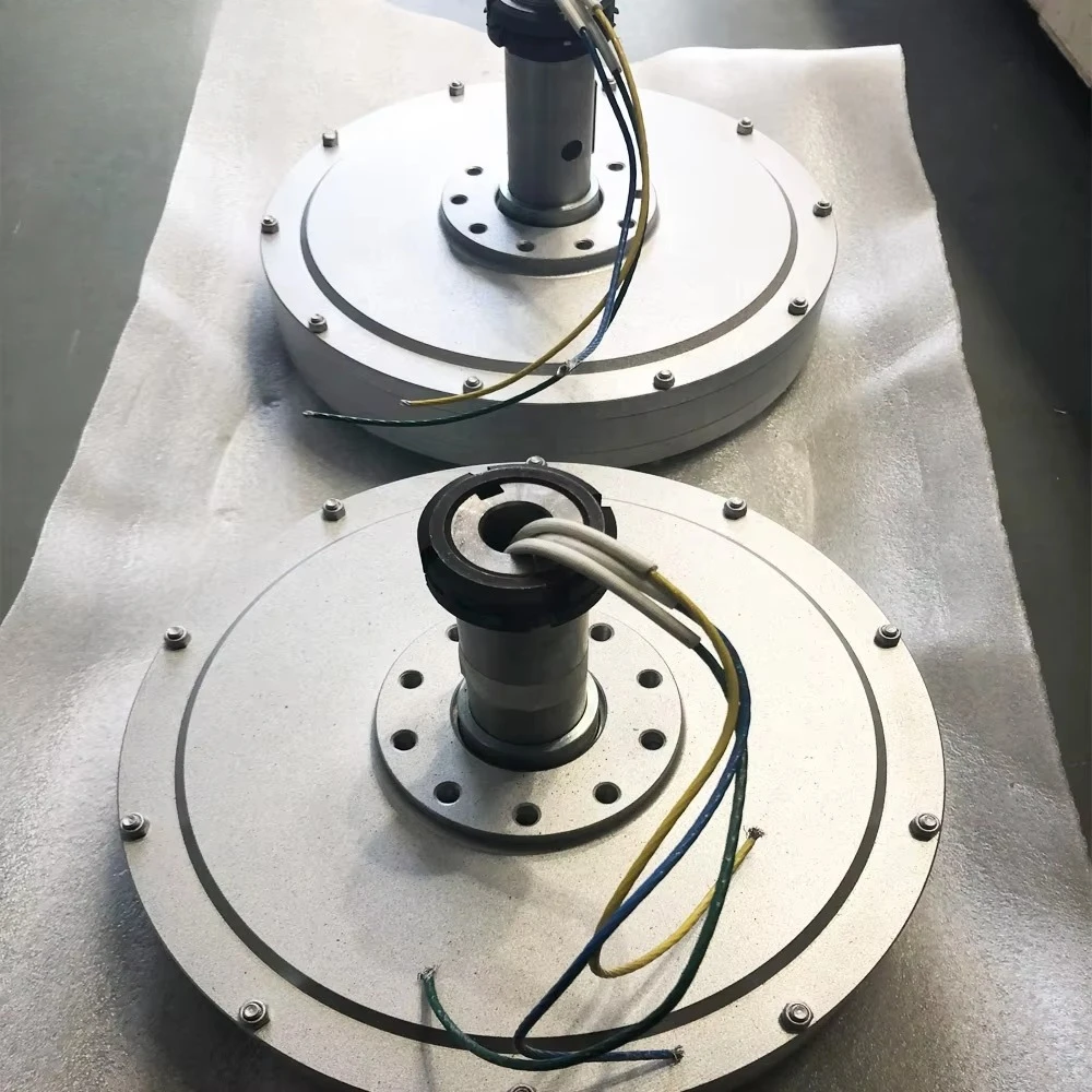 Brushless Magnet Alternator Disc-Type 100rpm 150rpm 200rpm With No Gear-Box Generator Parts & Accessories