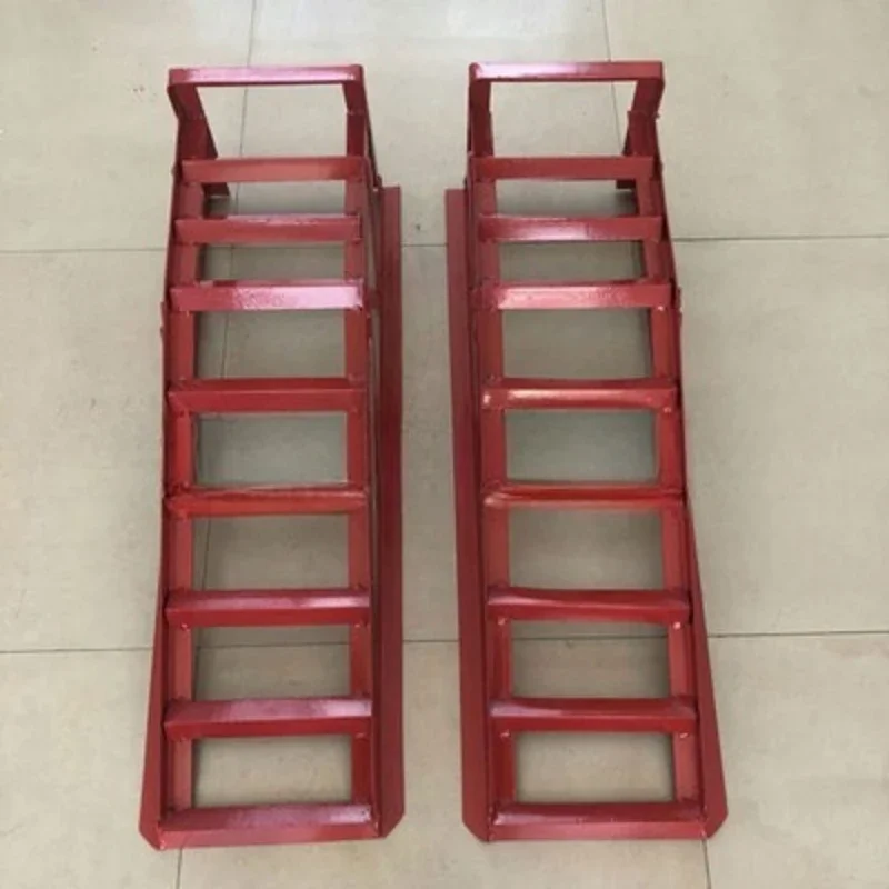

Repair ramp Car maintenance Barrier-free wear-resistant ramp Anti-skid lifting slope Repair tools Repair ramp