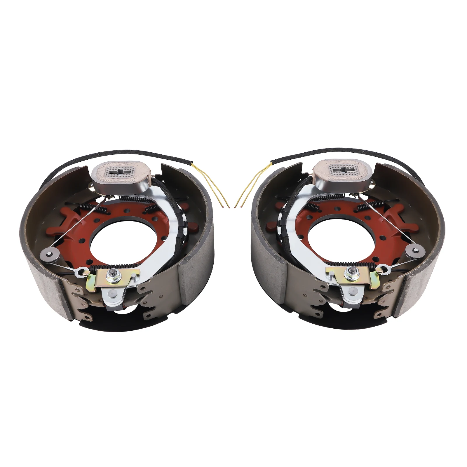 

Pair 12-1/4x4" 10K Electric Trailer Brake Left+Right for Dexter - 23-438/23-439