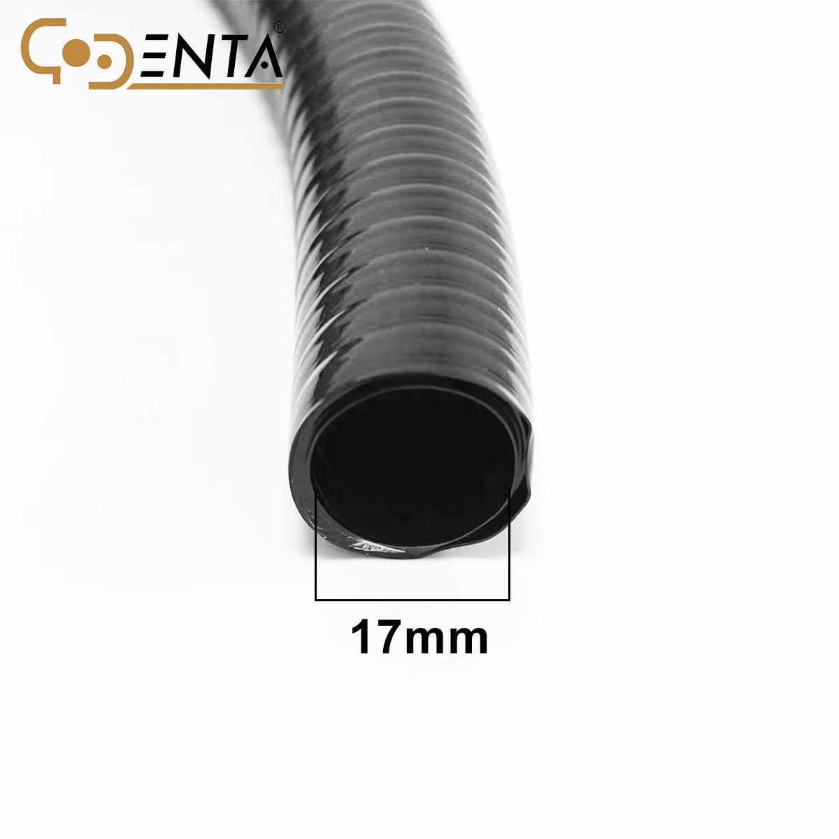 

FIT ADEC Chairs 17mm Dental HVE Suction Hose - 10M High Strength High Volume Ejector Strong Suction Tubing