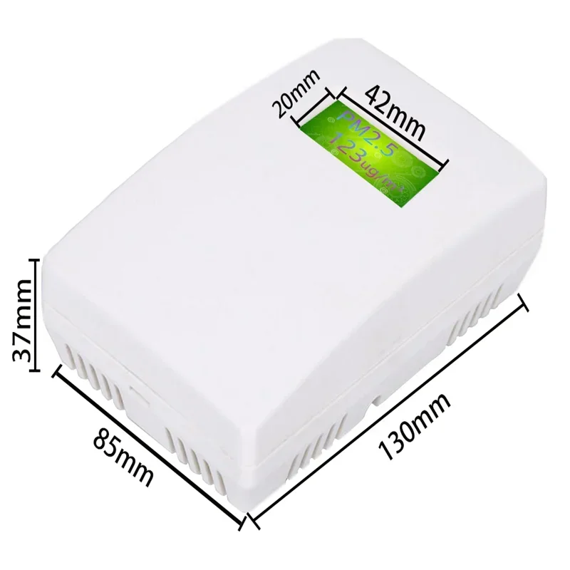 2026/AIR TEMPERATURE AIR HUMIDITY CO2 CO O3 PM2.5 PM10 ATMOSPHERIC PRESSURE FORMALDEHYDE MULTI PARAMETER AIR MONITORING SENS