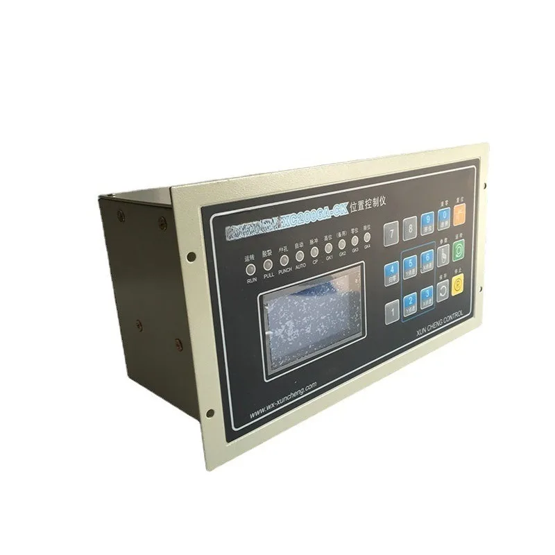 XC2006A Position Controller Printing Bag Making Machine Parts XC2001 Control Box