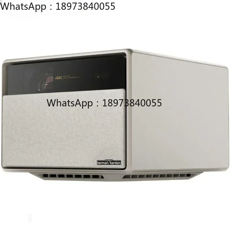 

-Проектор XGIMI HORIZON Ultra 4K — 100 дюймов + Dolby Vision, двойной свет, ISA 3.0, 2300 люмен ISO —