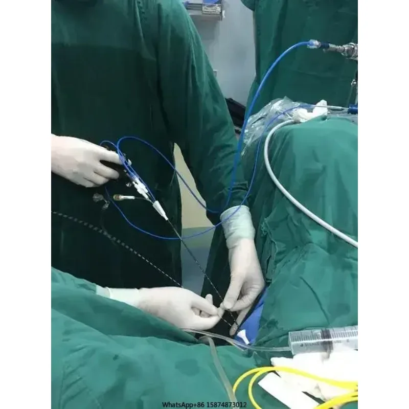 NP-2 Pe Dia Tric Ure thr oto me Cys Tosc Opy Set (Lockable) Ur Olo Gy Department Instruments