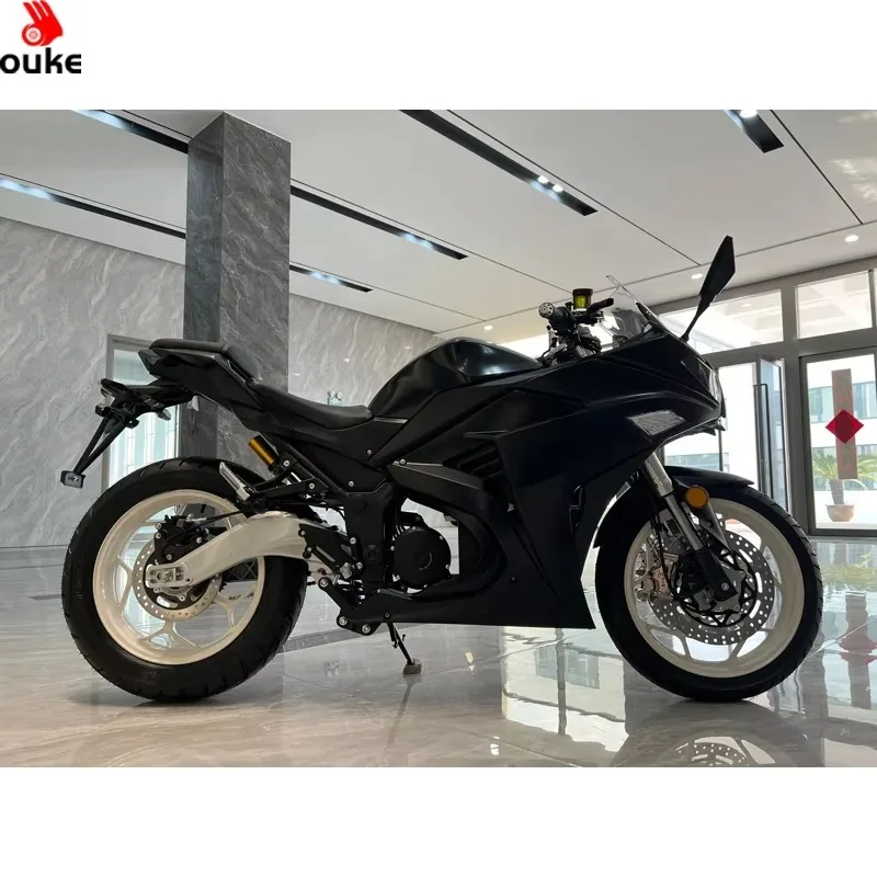 Xiangyin توصيل رياضي قوي دراجة نارية كهربائية طويلة المدى للبيع #6