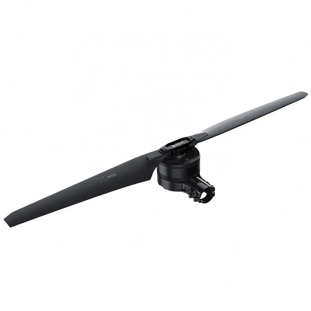 P80-X Waterproof High Performance Big Thrust Brushless Motor for Agriculture s Motor  with Propeller