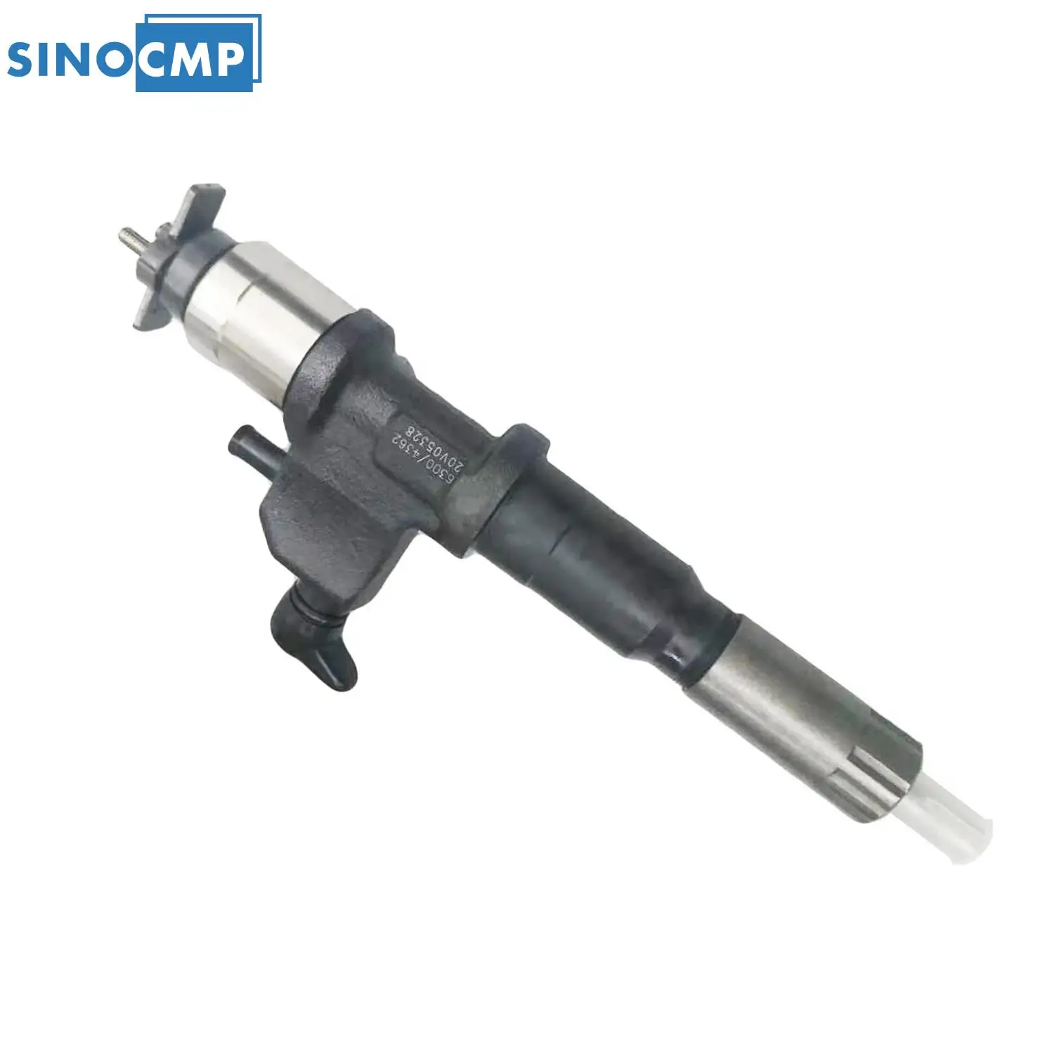 095000-6300 1-15300436-0 SINOCMP 1PCS Fuel Injector For Isuzu ExcavatorWheel Loader Truck 6WG1 Engine