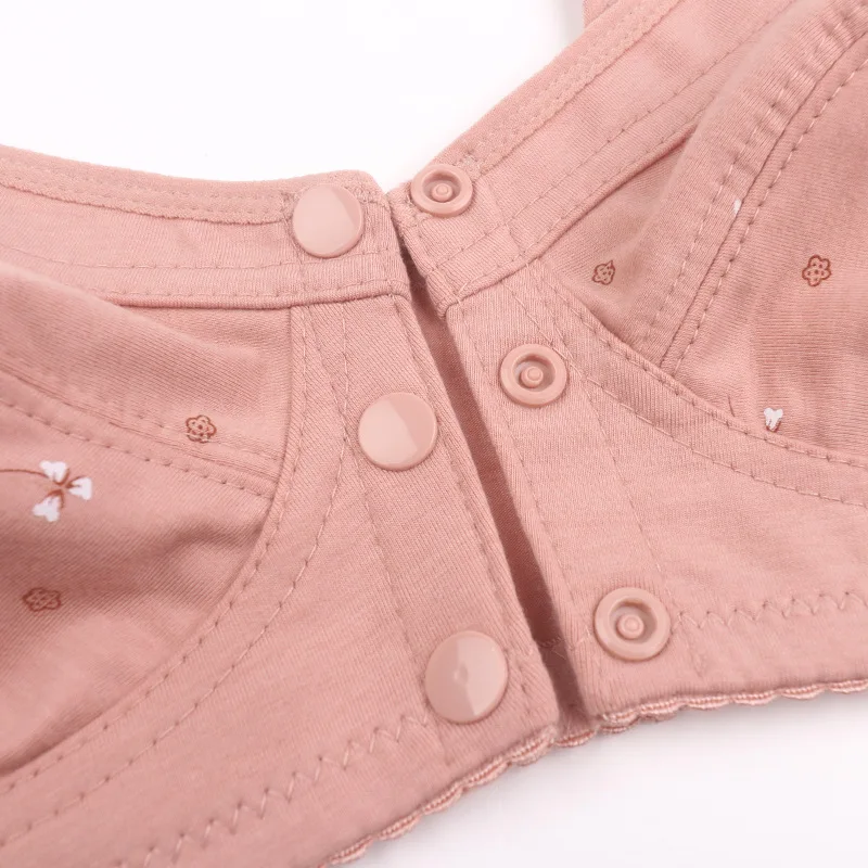 CDE Cup 36-52 Спортивный бюстгальтер больших размеров, жилет, женский бюстгальтер без косточек с застежкой спереди, мягкое удобное нижнее белье для пожилых людей среднего возраста