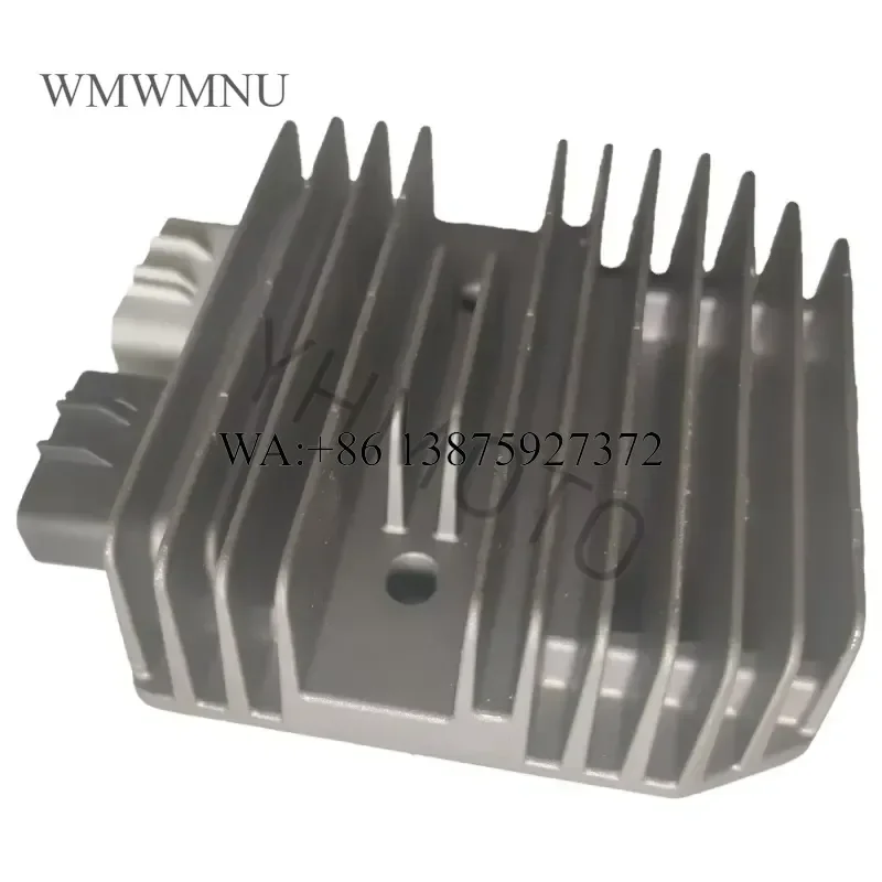 Wmwmnu For Can-Am Pioneer SXS 1000 FH024AA FH025AA FH019AA ATV UTV Parts DC 12V Voltage Plug Play Regulator Converter