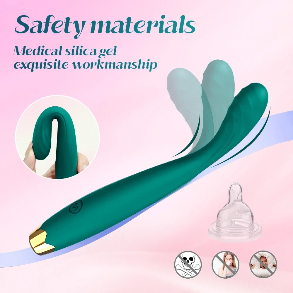 Mini G Spot Finger Vibrator for Women Fast Orgasm Nipple Clitoris Stimulator Dildo Massager Adults Goods Sex Toys for Women - Image 5