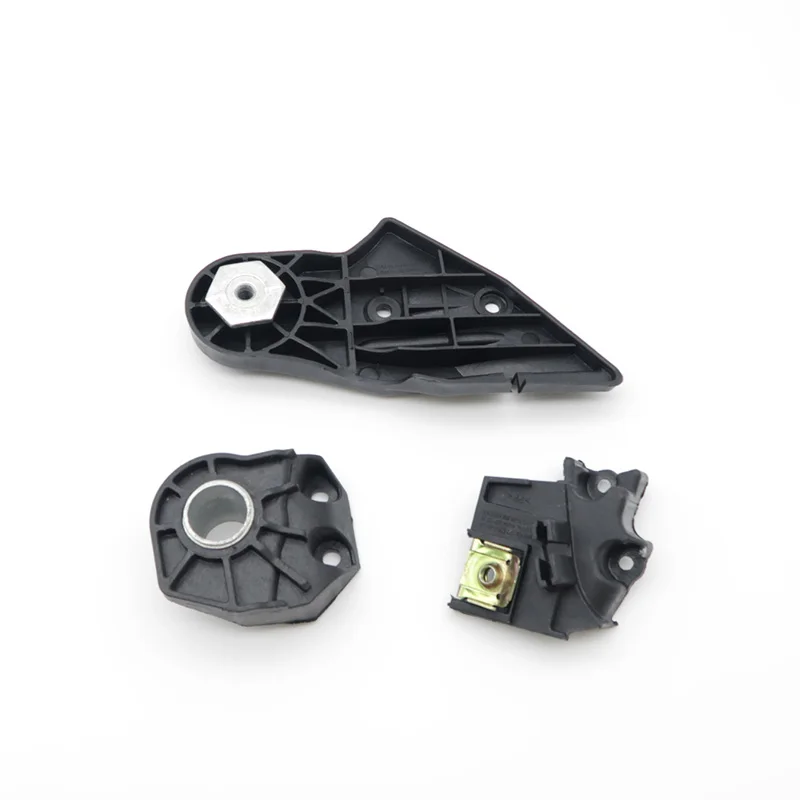 Pair Of Headlight Bracket Support Frames – Left & Right For Mercedes C W204 2008-2011