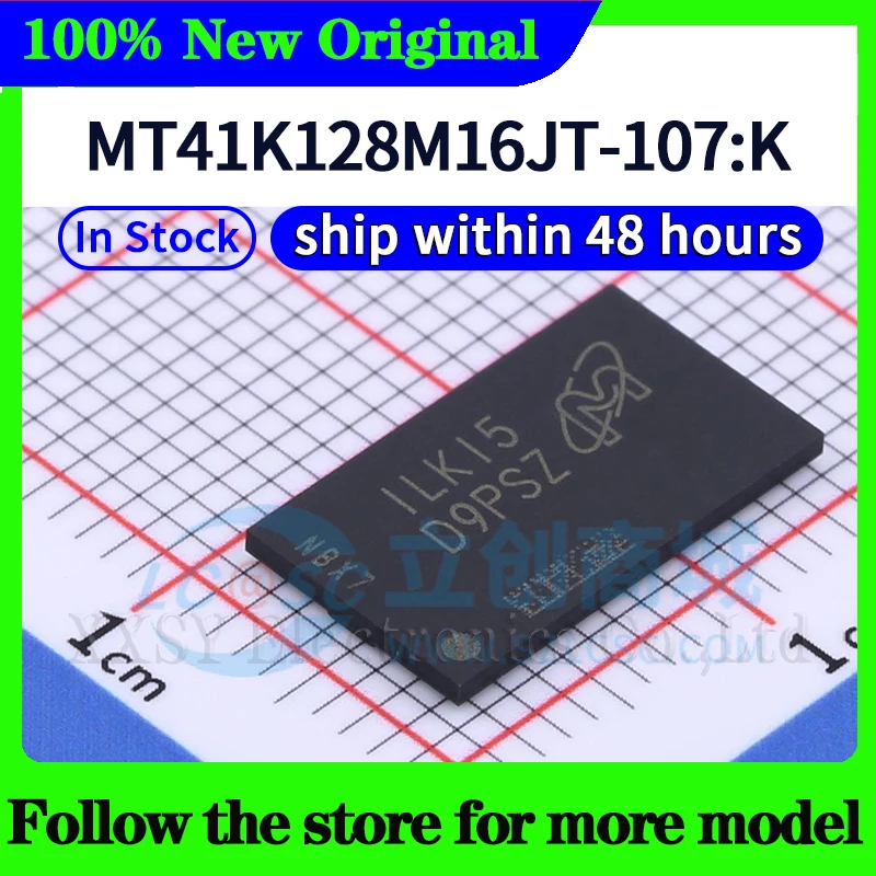 MT41K128M16JT-125 XIT:K MT41K128M8DA-107:J MT41K128M16JT-107:K MT41K128M16JT-107 IT:K MT41K128M16JT-125 AIT:K 在庫あり