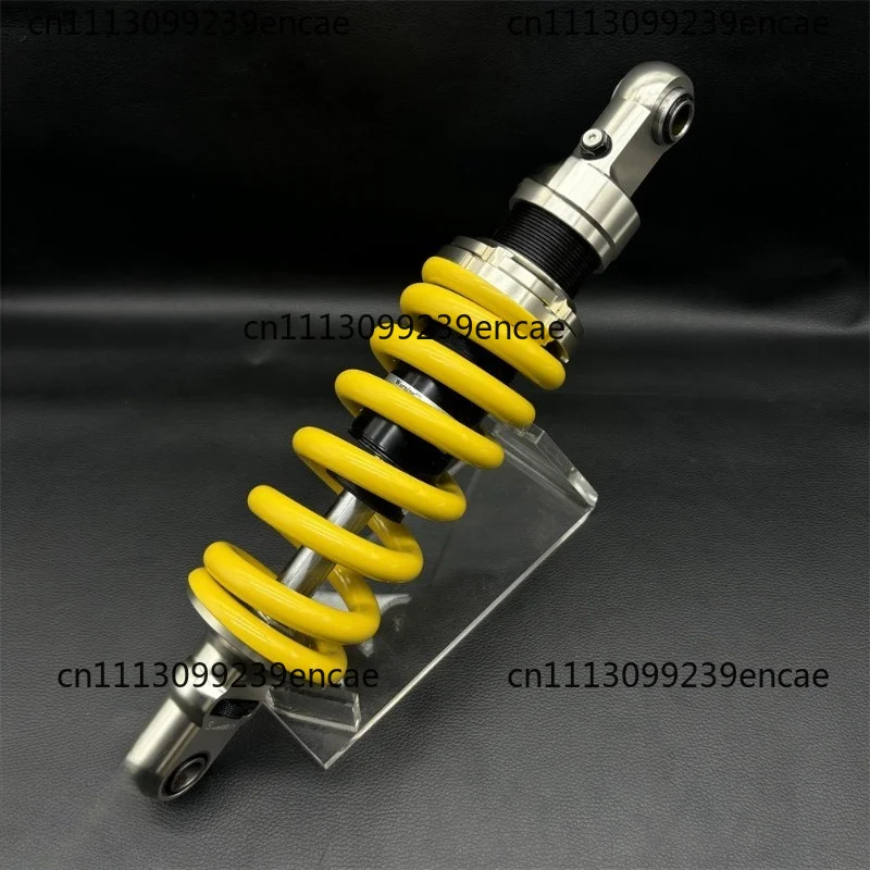 Suitable for 600 Xiao 750 motorcycle modified shock absorber damping soft and hard adjustable