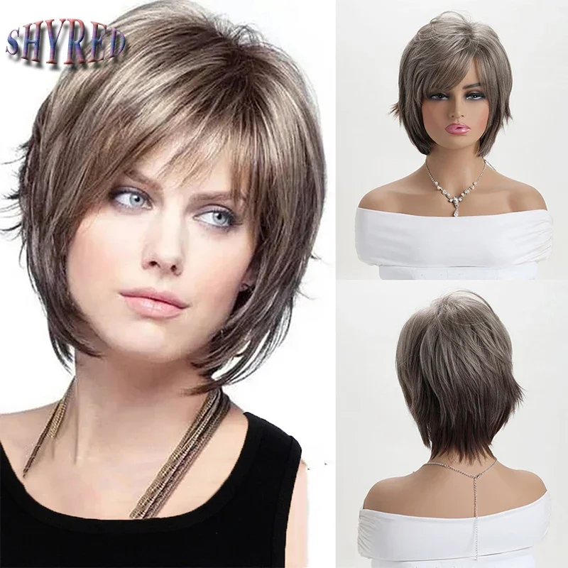 pelucas-bob-sinteticas-de-corte-pixie-marron-degradado-con-flequillo-pelo-falso-corto-liso-de-alta-temperatura-para-mujeres-fiesta-diaria