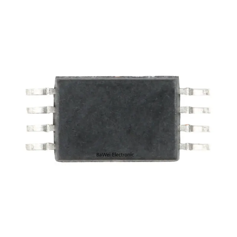 DW03D TSSOP-8 2 en 1, protección de batería de litio, chip IC, 5 piezas