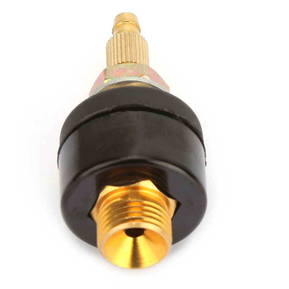 Coopper TIG Welding Torch Connector Gas Electric Connector for TIG Welding MIG Welding TIG Welding Torch Plasma Cutter Machine