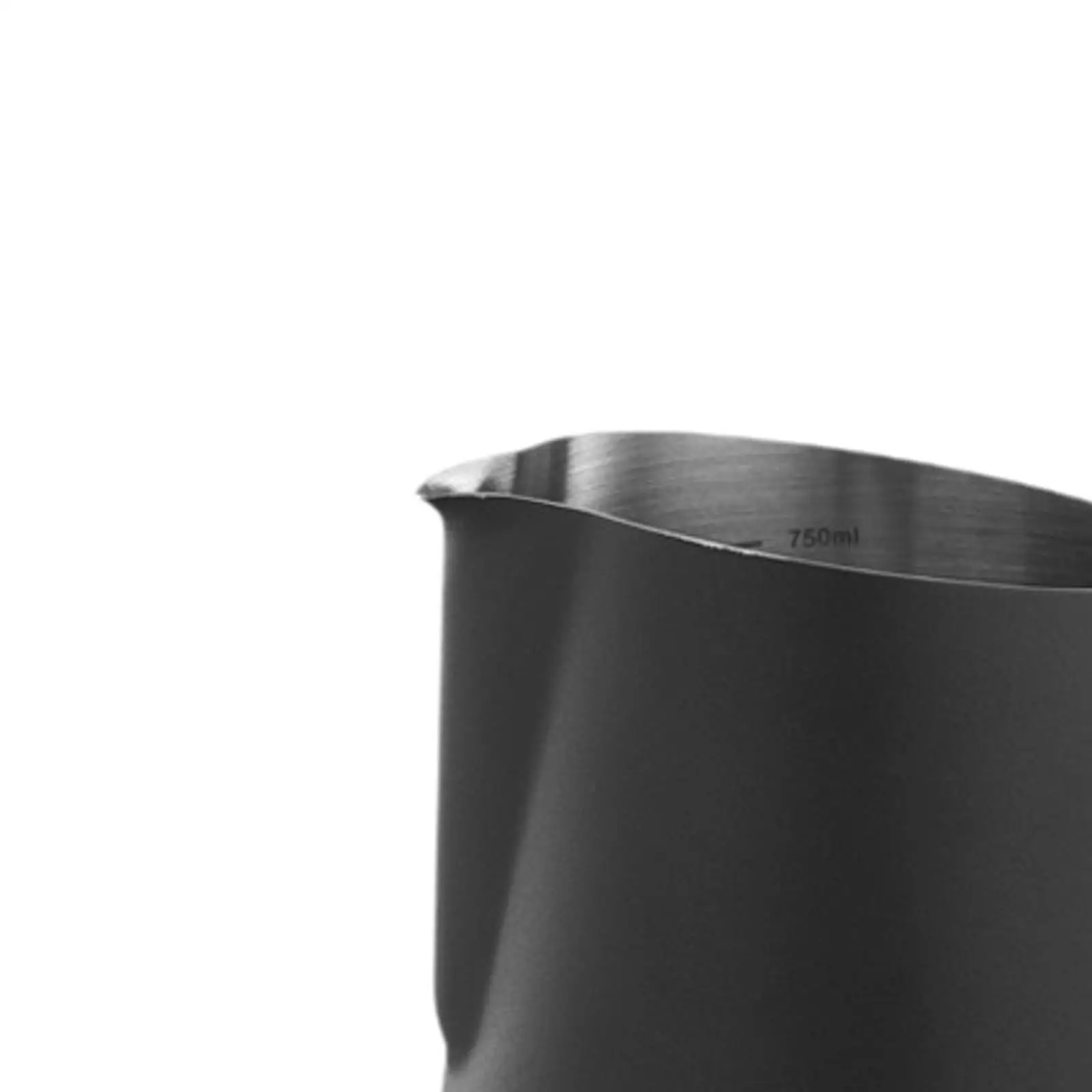 Jarra de café estável xícara de leite de café para cozinhar leite diy café latte art