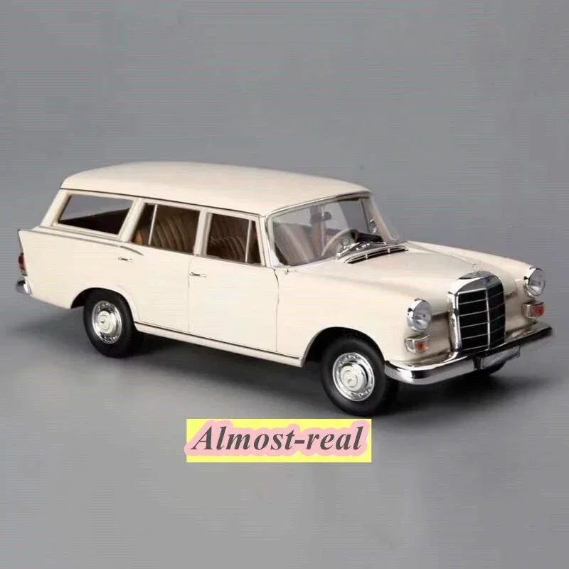 

NOREV 1/18 For Mercedes Benz200 Universal 1966 Model Car Diecast Metal Toys Birthday Gifts Hobby Display Collection Ornaments