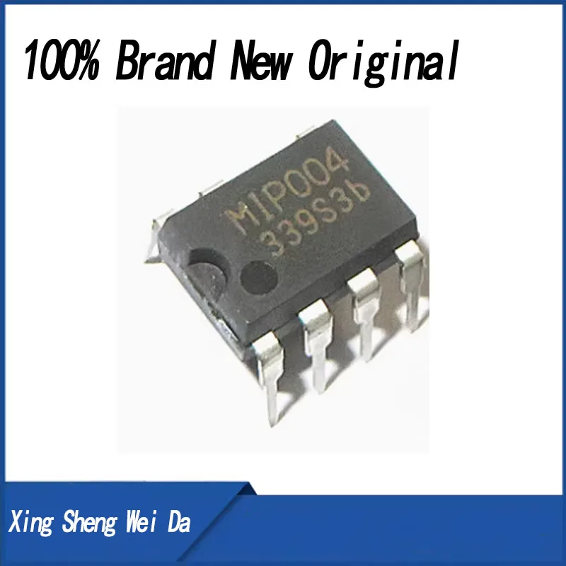 

5 pieces/batch 100% quality MIP004 DIP-7 power management chip in stock new and original