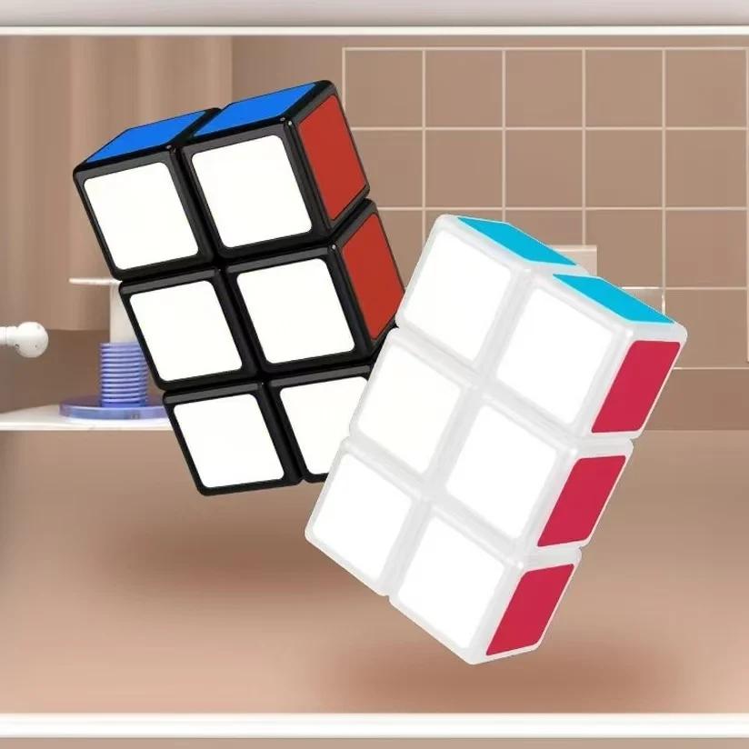

Magic Cube 1x2x3 2x2x3 2x3x3 Magic Cube 123 223 233 133 Speed Cube Развивающие головоломки Игрушки Волшебные кубики для детей