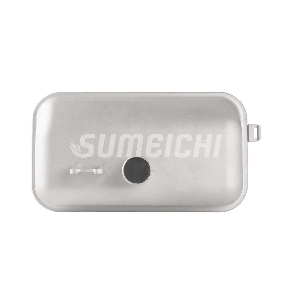 SUMEICHI High PerformanceJL Water Tank Aluminum Overflow tank Auxiliary tank Coolant Reservoir for Jp JL 4XE
