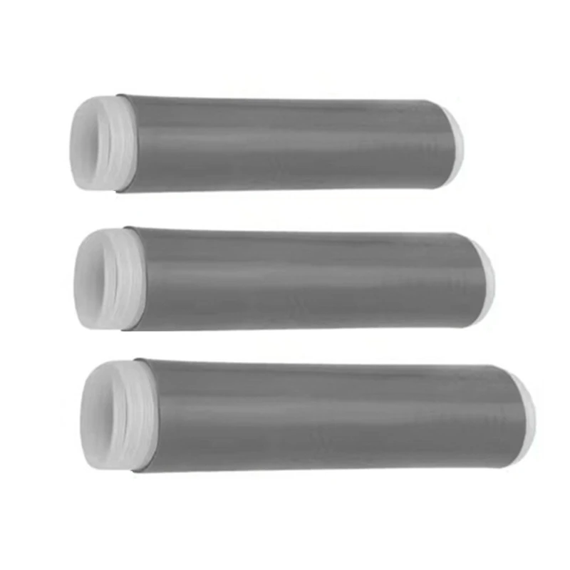 

3Pcs Pots Handle Heat Insulation Silicones Handle Cover Hot Handle Sleeve Protectors