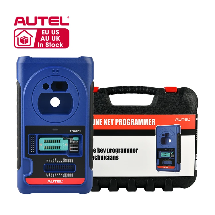 Autel IM508 Pro IM608 XP400 Pro 3000 Chip Read Car Key Programming Machine Auto Key Programming and IMMO Tool XP400 Pro