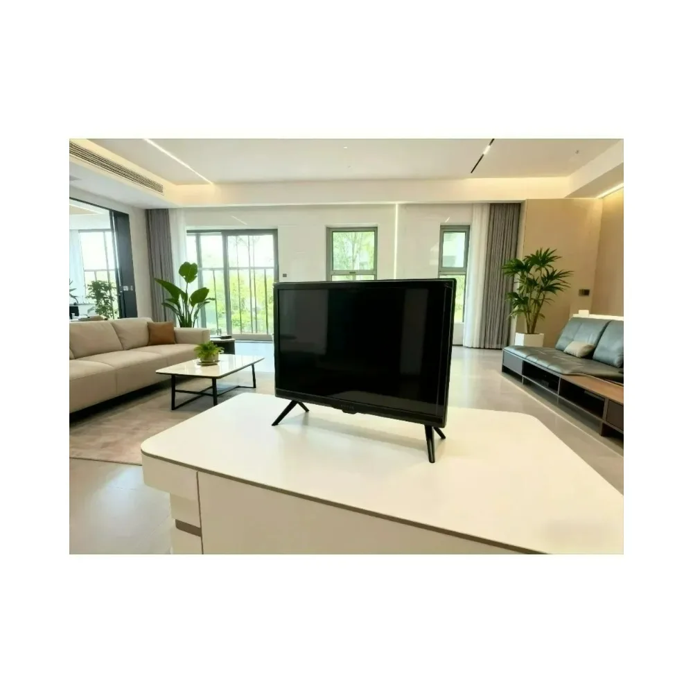 Android Smart TV 19–32 Polegadas LED Televisão de Tela Plana WiFi Sistema de Internet Inteligente TV HD para Uso em Hotel Doméstico