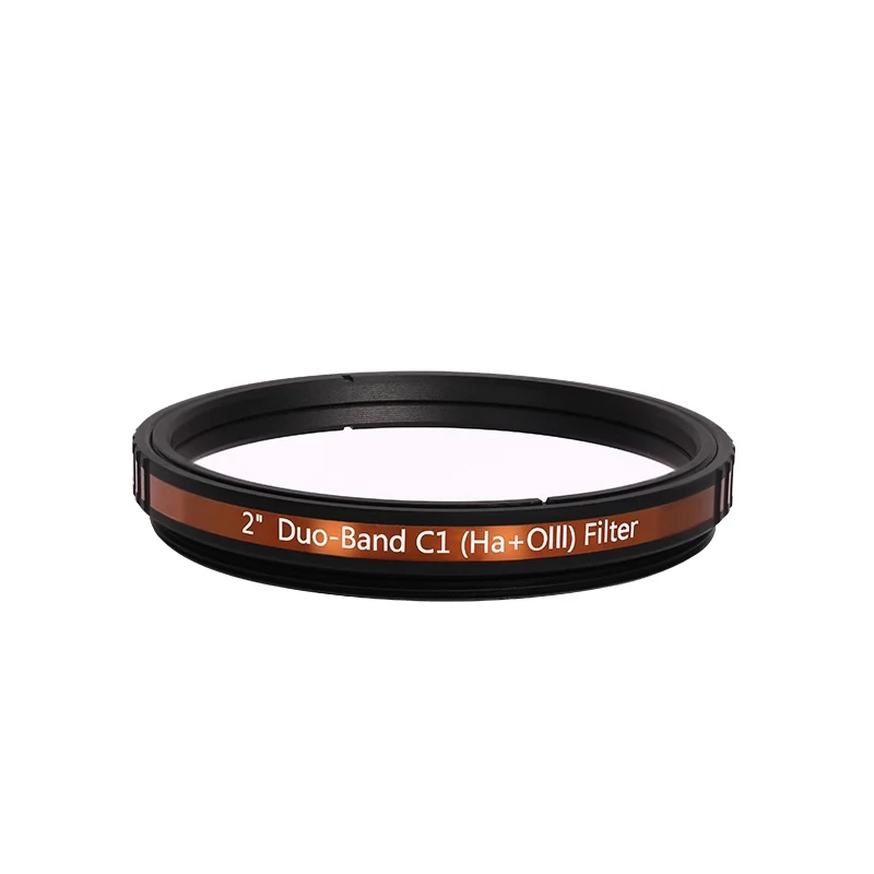 

Askar-Colour Magic, 2" Duo-band C Filter Package, C1 (Ha+OIII), C2 (SII+OIII), for Color Camera Deep Space Photography Accessory