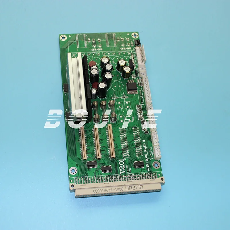 Inkjet Printer KNFUN New DX5/DX7 4740D Main Board B V2.01 DX5 Mother Board for Xenon X2/X3 Printer