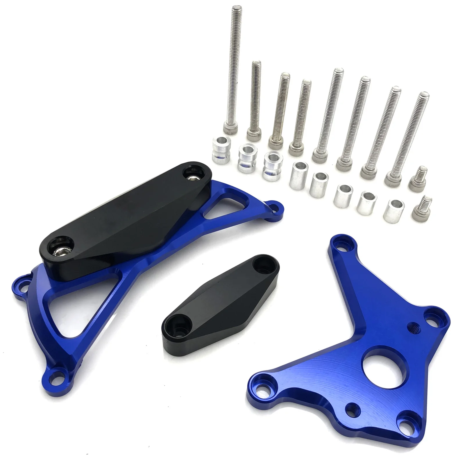​Motorcycle Engine Frame Slider Crash Protector Pad Falling Guard For SUZUKI GSX-S1000 GSX-S1000 GT 2021-2023 KATANA 2019-2021 view 5